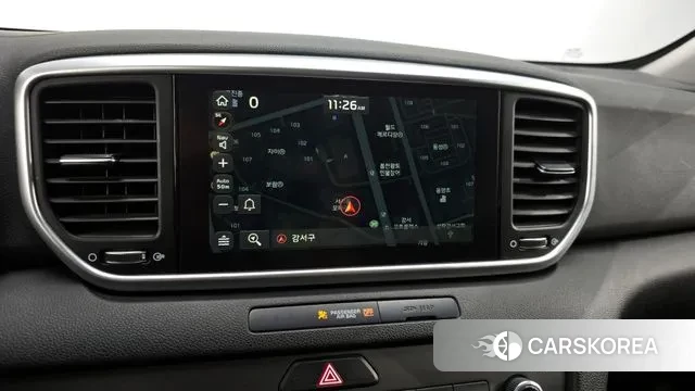 Kia Sportage The Bold 2020 Белый из Кореи, фото 5