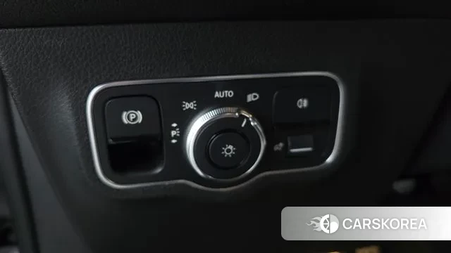 Mercedes-Benz GLB-Class X247 2021 Серый из Кореи, фото 5