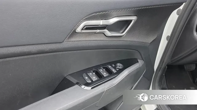 Kia Sportage 5th Generation 2022 Белый из Кореи, фото 5