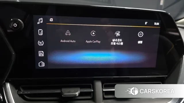 Chevrolet (GM Daewoo) Trax Crossover 2023 Красный из Кореи, фото 5