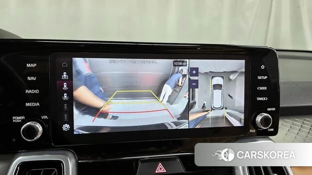 Kia Sorento 4th Generation 2021 Черный из Кореи, фото 5