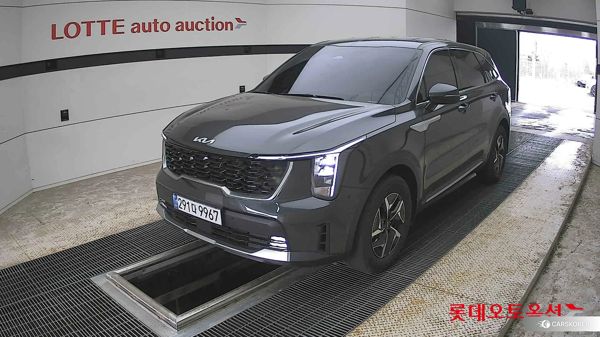 Kia Sorento Hybrid 2024 Другое из Кореи, фото 5