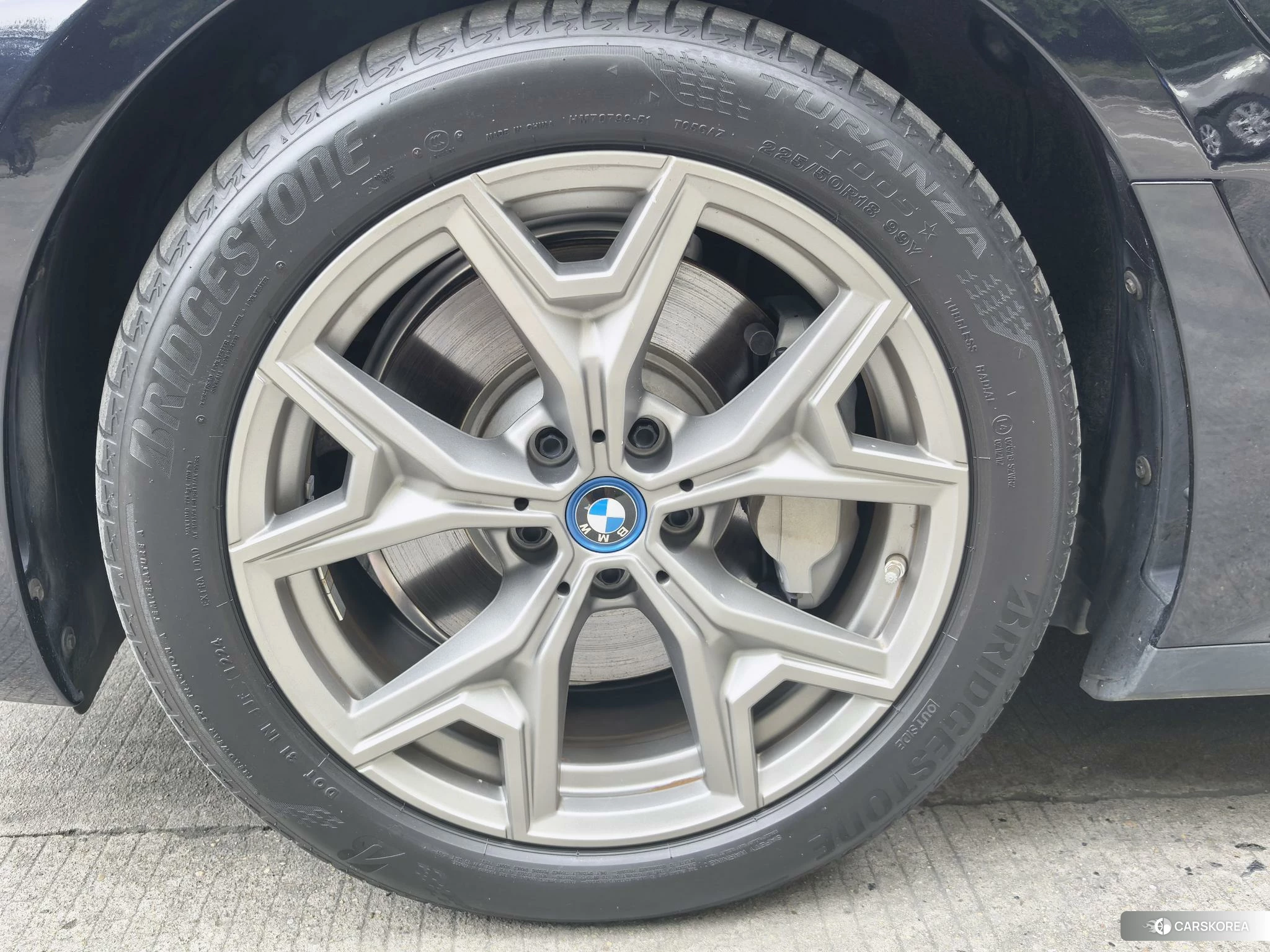 BMW i3 2023 Черный из Китая, фото 5
