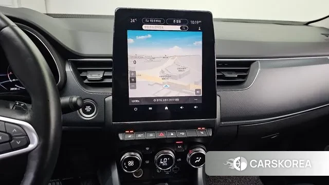 Renault Korea (Samsung) XM3 2020 Серый из Кореи, фото 5