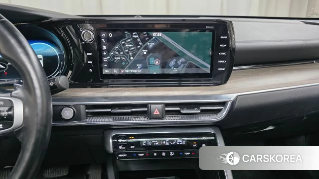 Kia K5 3rd generation 2022 Серый из Кореи, фото 5