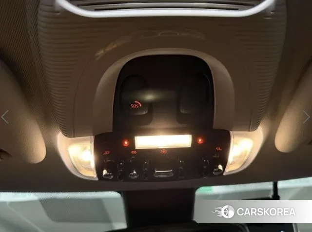 Mini Cooper 2021 Синий нефрит из Кореи, фото 5