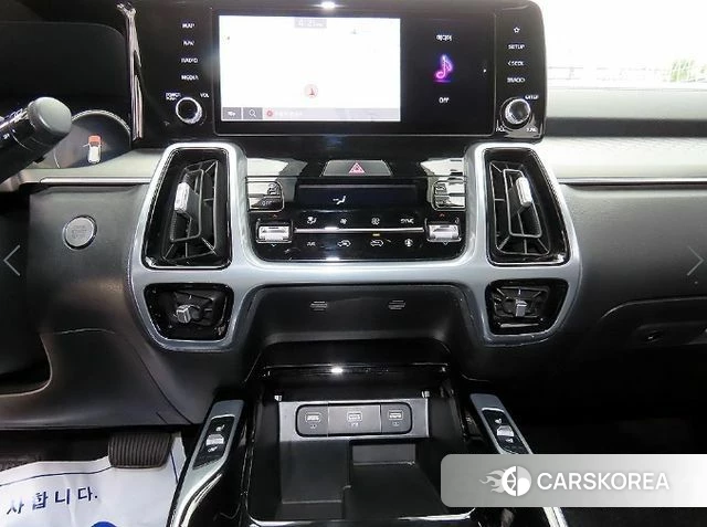 Kia Sorento 4th Generation 2022 Белый из Кореи, фото 5