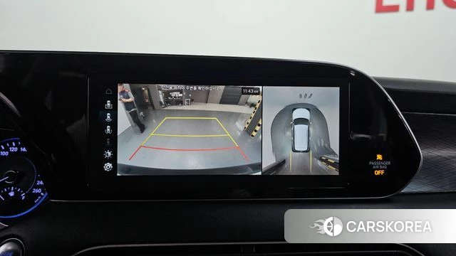 Hyundai Palisade 2019 Черный из Кореи, фото 5