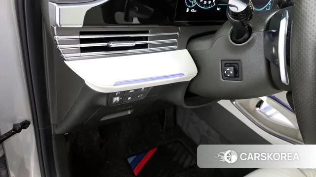 Hyundai The New Grandeur IG Hybrid 2021 Жемчужный цвет из Кореи, фото 5