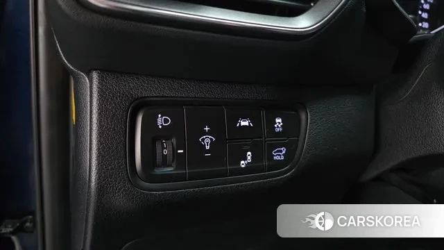 Hyundai Santa Fe TM 2018 Синий из Кореи, фото 5