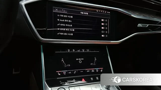 Audi A6 (C8) 2020 Белый из Кореи, фото 5