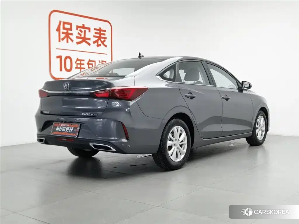 Chang'an Yidong 2021 Silver/gray из Китая, фото 5