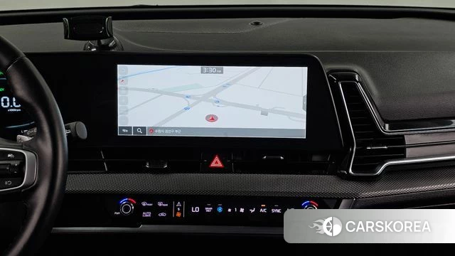 Kia Sportage 5th Generation Hybrid 2023 Серебряный из Кореи, фото 5