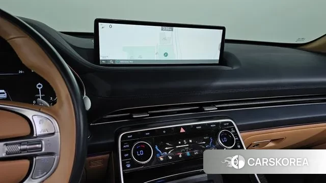 Genesis GV80 2021 Белый из Кореи, фото 5