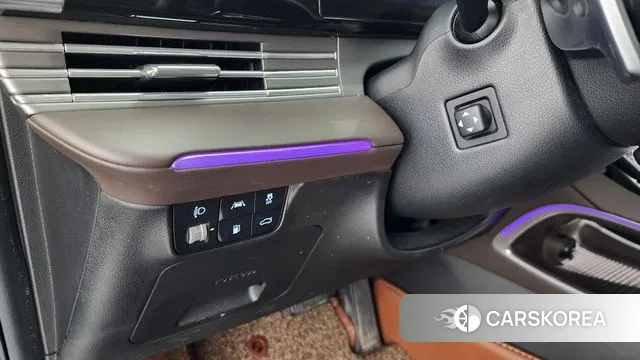 Hyundai The New Grandeur IG Hybrid 2020 Черный из Кореи, фото 5