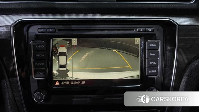 Volkswagen The New Passat 2018 Белый из Кореи, фото 5