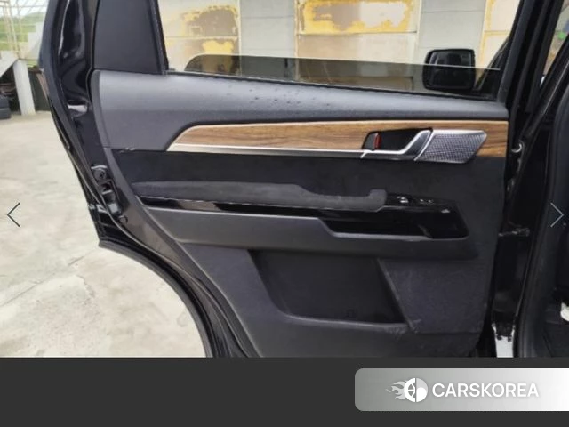 Kia Mohave Master 2021 Черный из Кореи, фото 5