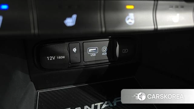 Hyundai Santa Fe TM 2019 Белый из Кореи, фото 5