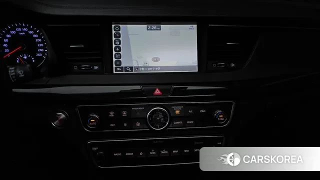 Kia Come New K7 2019 Белый из Кореи, фото 5