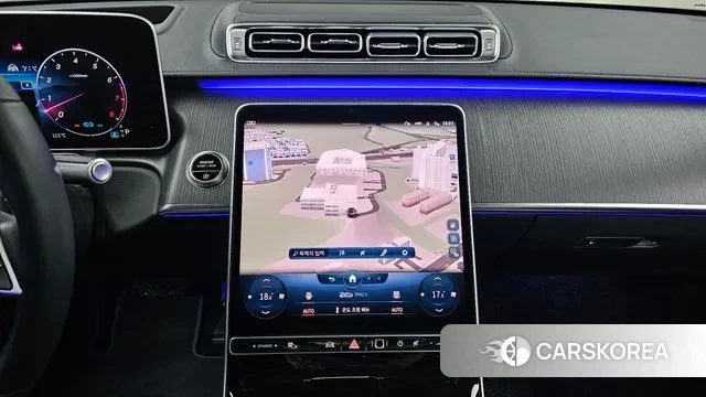 Mercedes-Benz S-Class W223 2021 Черный из Кореи, фото 5