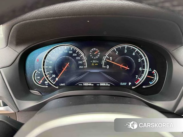 BMW X3 2019 Синий из Китая, фото 5