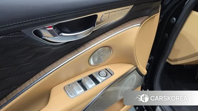 Kia The New K9 2nd generation 2022 Черный из Кореи, фото 5