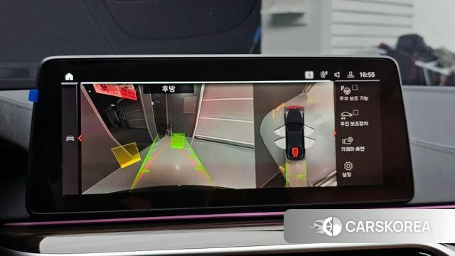 BMW 5 Series (G30) 2023 Черный из Кореи, фото 5