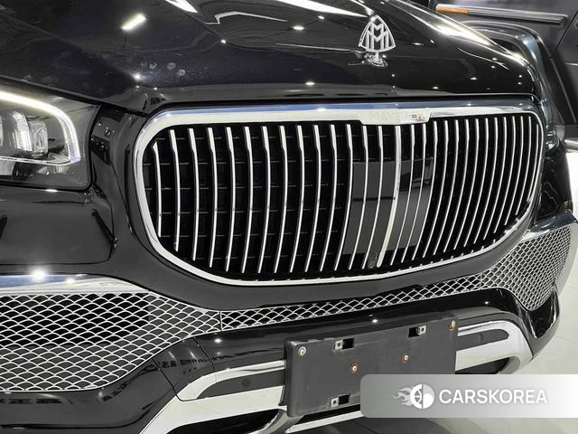 Mercedes-Benz Maybach GLS 2023 Черный из Китая, фото 5