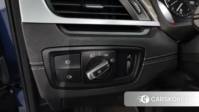 BMW X1 (F48) 2021 Синий из Кореи, фото 5