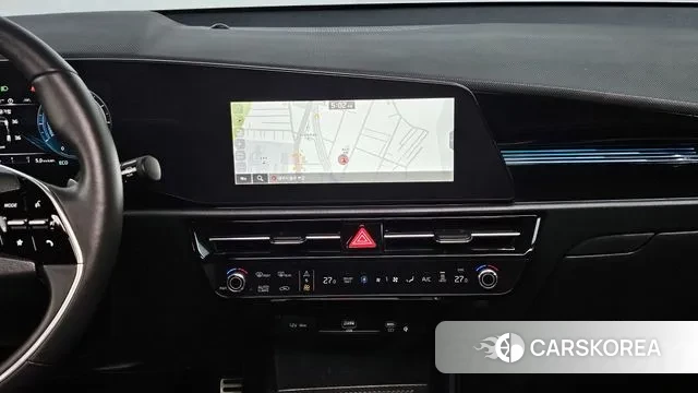 Kia Di All New Niro EV 2023 Серый из Кореи, фото 5