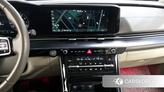Kia Carnival 4th generation 2021 Белый из Кореи, фото 5