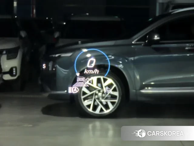 Mercedes-Benz GLE-Class W167 2022 Белый из Кореи, фото 5