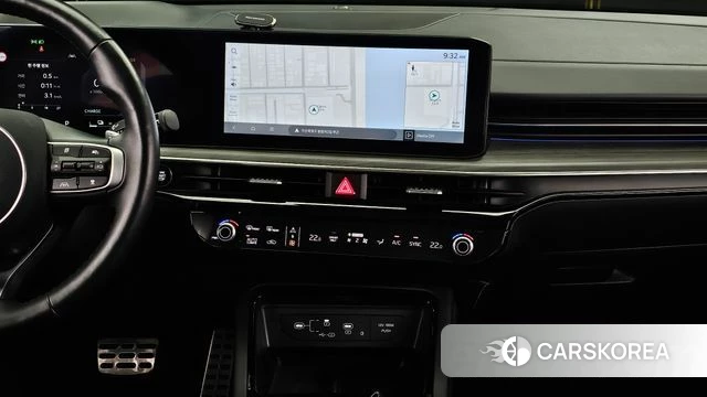 Kia The New K5 Hybrid 3rd generation 2024 Черный из Кореи, фото 5