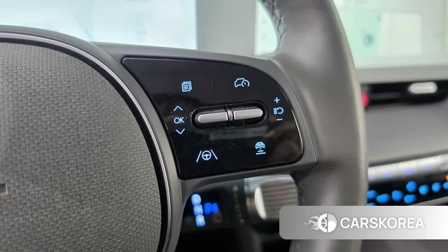 Hyundai Ionic 5 2024 Синий из Кореи, фото 5