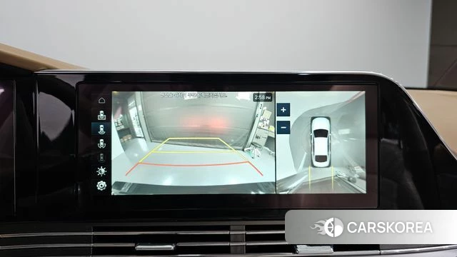 Hyundai The New Grandeur IG 2020 Черный из Кореи, фото 5
