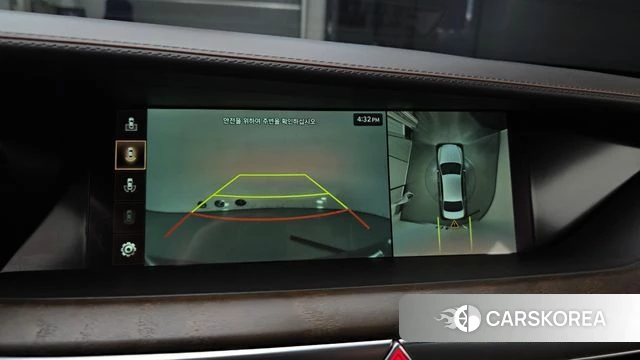 Genesis G90 2020 Черный из Кореи, фото 5