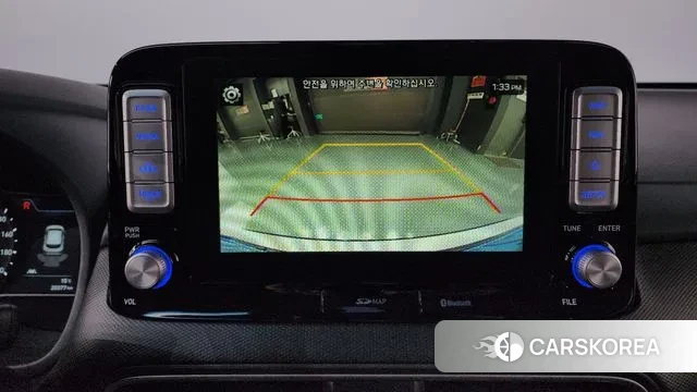 Hyundai Kona Electric 2019 Белый из Кореи, фото 5