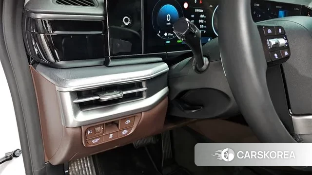 Hyundai Grandeur Hybrid (GN7) 2023 Белый из Кореи, фото 5