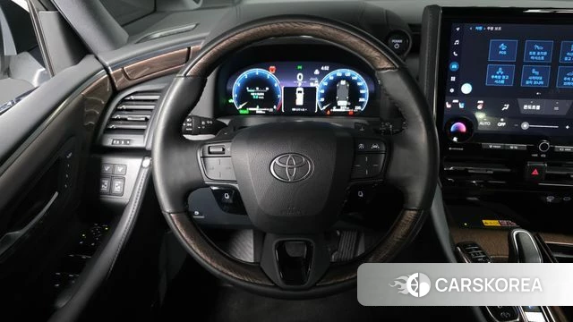 Toyota Alphard 4th Generation 2025 Белый из Кореи, фото 5