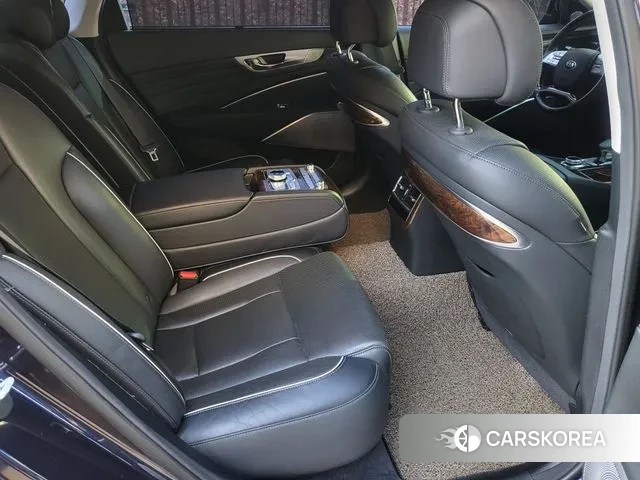 Kia More K9 2019 Синий из Кореи, фото 5