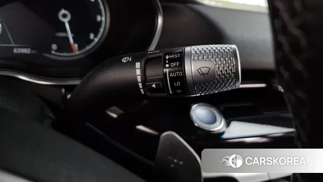 Genesis G80 (RG3) 2021 Серебристо-серый из Кореи, фото 5