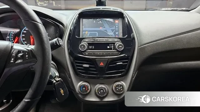 Chevrolet (GM Daewoo) The New Spark 2018 Серый из Кореи, фото 5
