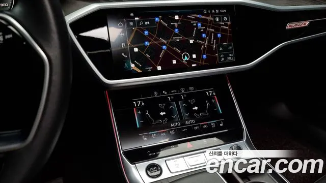 Audi A6 (C8) id 2687089 из Кореи 5