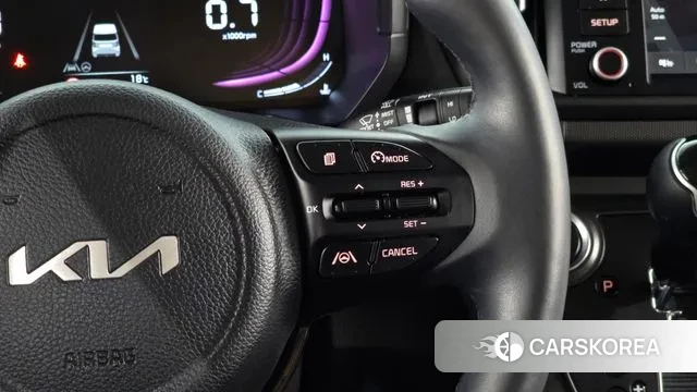 Kia The New Kia Ray 2024 Черный из Кореи, фото 5