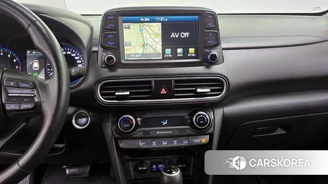 Hyundai Kona 2018 Цвет галактики из Кореи, фото 5