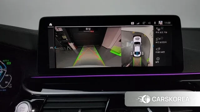 BMW 5 Series (G30) 2021 Белый из Кореи, фото 5