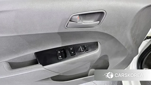 Kia Morning Urban (JA) 2021 Белый из Кореи, фото 5