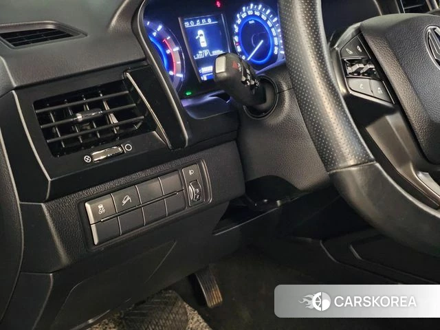 Ssangyong Rexton Sports 2021 Серый из Кореи, фото 5