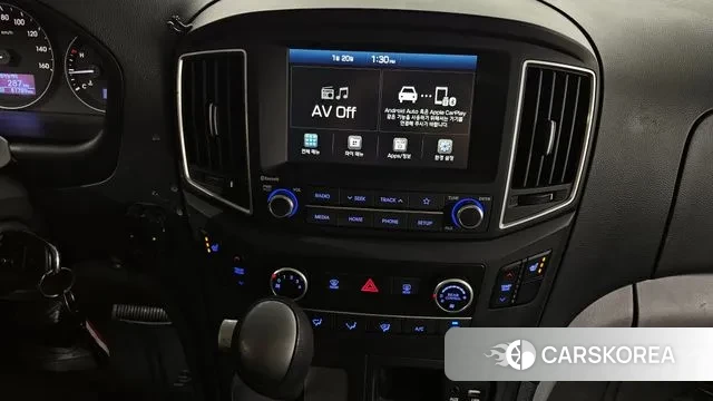 Hyundai The New Grand Starex 2020 Желтый из Кореи, фото 5