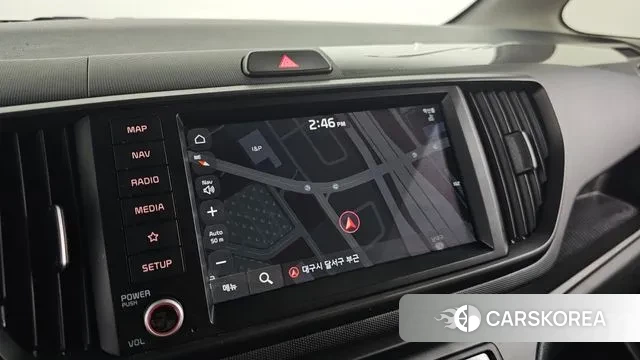 Kia The New Kia Ray 2024 Жемчужный цвет из Кореи, фото 5